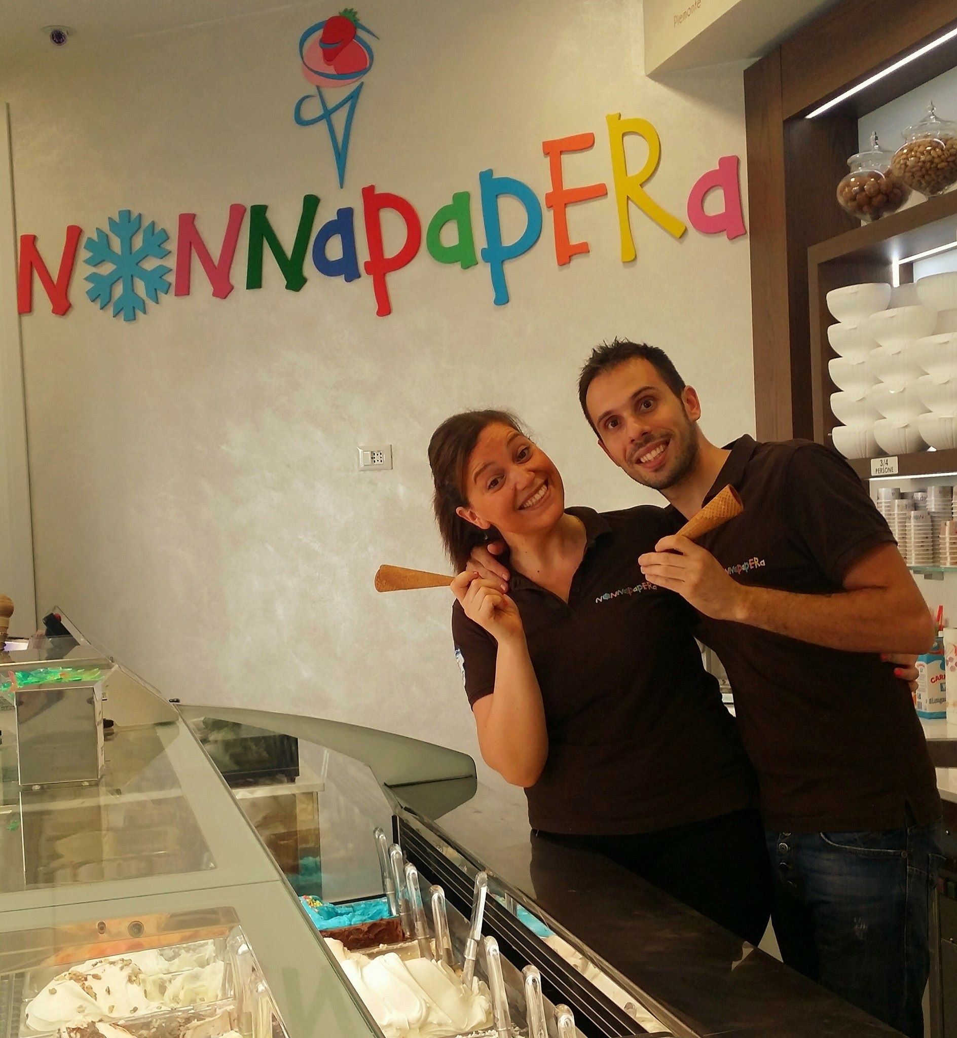 GELATERIA NONNA PAPERA  Polpa di frutta tropicale congelata Fruteiro do  Brasil